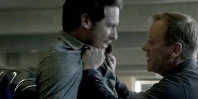 poster de la série Ondes négatives