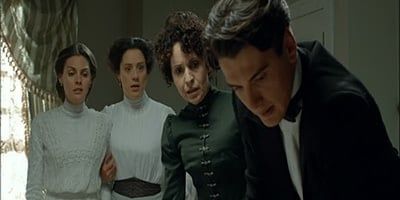 poster de la série La mystérieuse affaire de styles