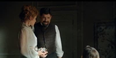 poster de la série Faux-semblants