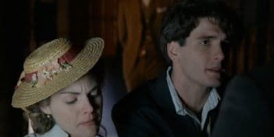 poster de la série La chambre fermée