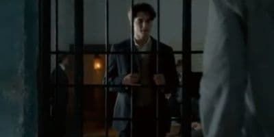 poster de la série La sentence