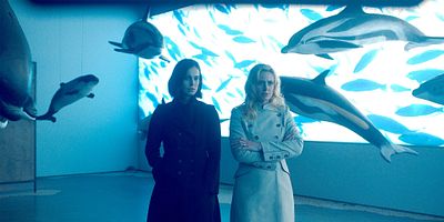 poster de la série Meurtre au Harpa - deuxième partie