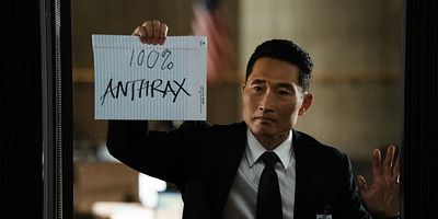 poster de la série Opération Noble Eagle