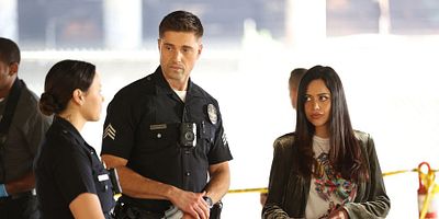 poster de la série Dénouement