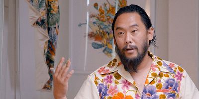 poster de la série Gens blessés, gens entendus