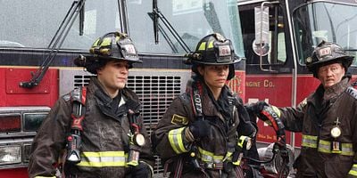 poster de la série Un grand "Bang"