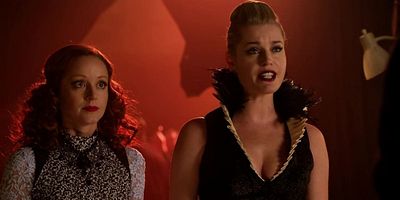 poster de la série Le portrait des vanités