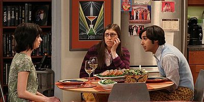 poster de la série Bon voyage !