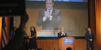 poster de la série La Vérité Explose