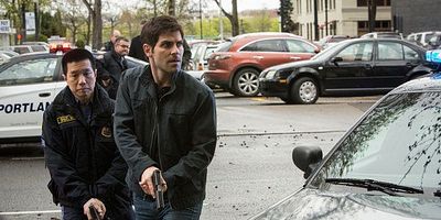 poster de la série La nuit des morts-vivants