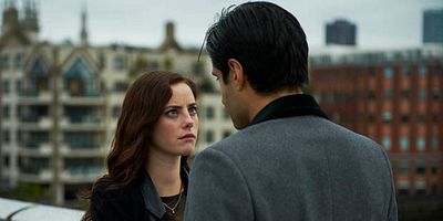 poster de la série Le pari d'Effy - Part 1