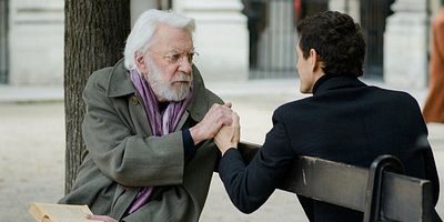 poster de la série Le dernier élément