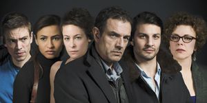 poster de la série D520