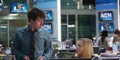 poster de la série News Night avec Will McAvoy