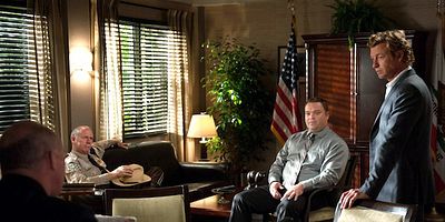 poster de la série Les ailes coupées