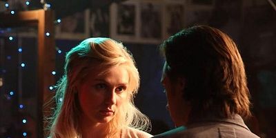 poster de la série Entre la vie et la mort