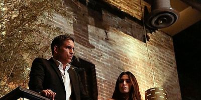 poster de la série Rien à cacher