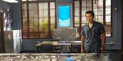 poster de la série Aloha Ke Kahi I Ke Kahi (Aimons-nous les uns les autres)