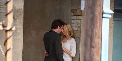 poster de la série De l'autre côté du masque