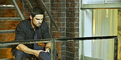 poster de la série L'art du mensonge