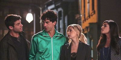 poster de la série Breakfast Burrito Club