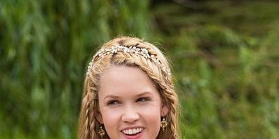 poster de la série Baisers volés