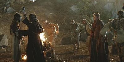 poster de la série Les Enfants perdus