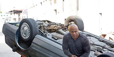 poster de la série Reznikov, N.