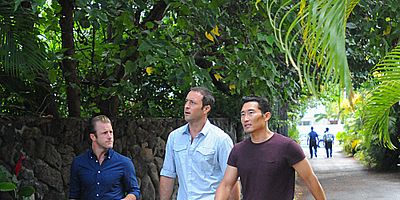 poster de la série Ka'oia'i' ma loko (La vérité cache la vérité)