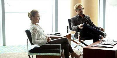 poster de la série Changement de direction