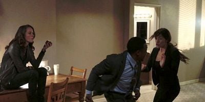 poster de la série À la croisée des destins