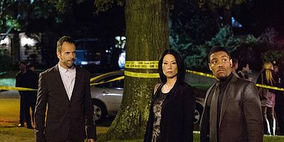 poster de la série Partenaires particuliers