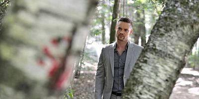 poster de la série La traque