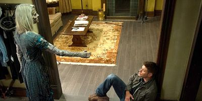 poster de la série Mauvaise Graine