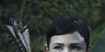 poster de la série Pense à de jolies choses