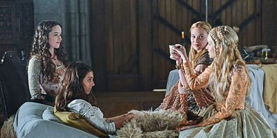 poster de la série La prophétie