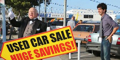 poster de la série The Stan Wood Account