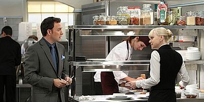 poster de la série Les bons samaritains