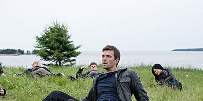 poster de la série Enfants disparus