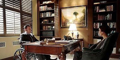 poster de la série Le syndrome du survivant