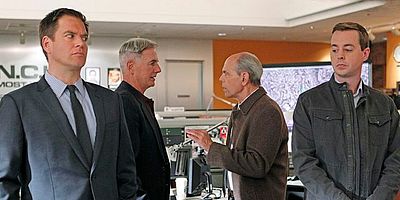 poster de la série Trio impossible