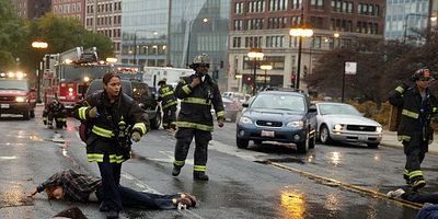 poster de la série Sauvons le 51 !