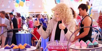 poster de la série The Tryst