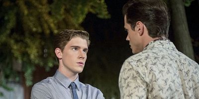 poster de la série Limites