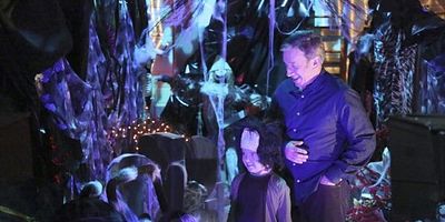 poster de la série Boyd fête Halloween