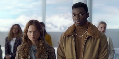 poster de la série Avalanches