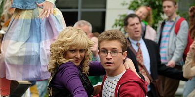 poster de la série Fame attitude