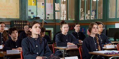 poster de la série Jocelyn