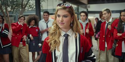 poster de la série Bienvenue !