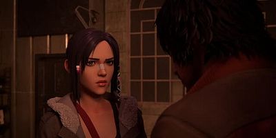 poster de la série Libre arbitre